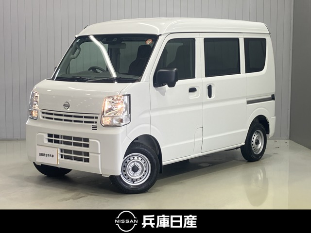 クリッパーDX ハイルーフ 4WD