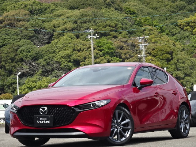 MAZDA3ファストバック1.5 15S ツーリング