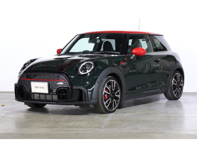 ミニジョン・クーパー・ワークス