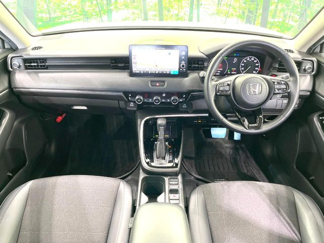 ヴェゼル1.5 e:HEV Z