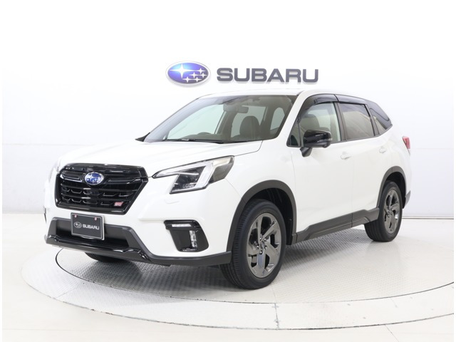 フォレスター1.8 STI スポーツ 4WD