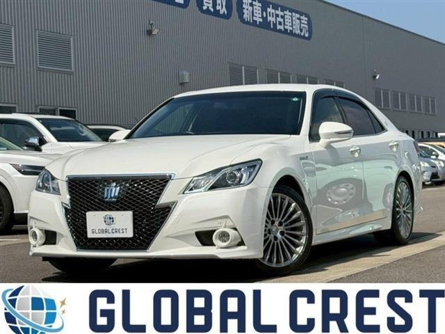 クラウンアスリートハイブリッド 2.5 S