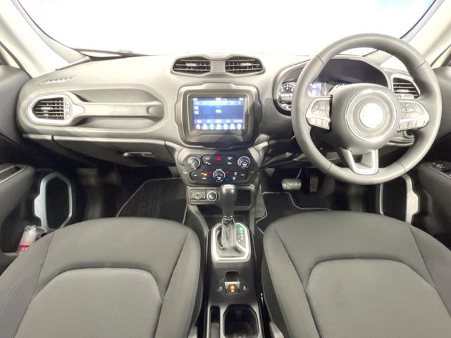 レネゲードロンジチュード