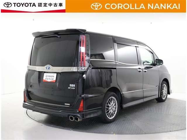 ノア1.8 ハイブリッド Si W×B II