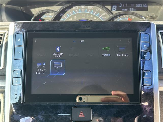 タントカスタムX トップエディション SAIII