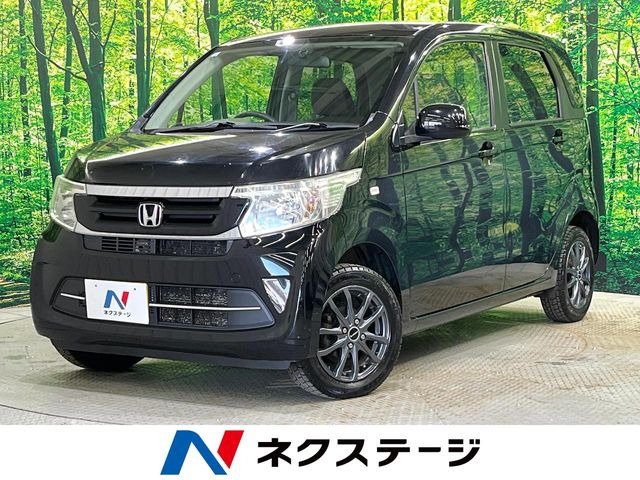 N-WGN(ホンダ) G 中古車画像