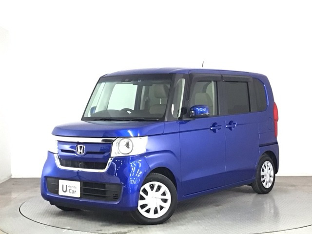 N-BOXG L ホンダセンシング