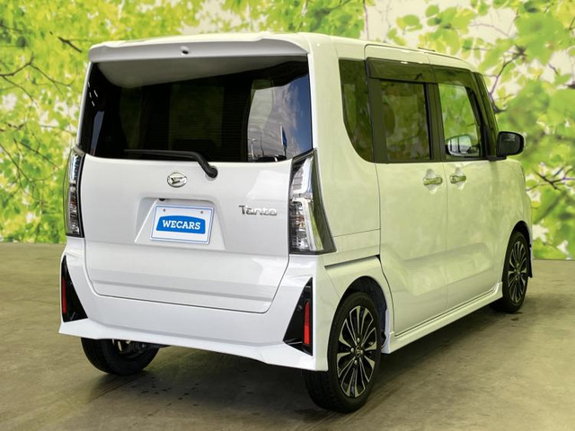 タントカスタムRS