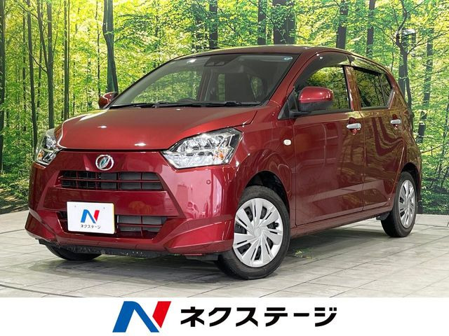 ミライース（ダイハツ）X リミテッド SAIII 中古車画像
