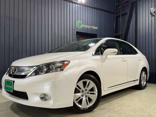 HS250h バージョンL