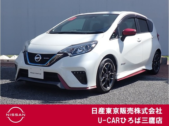 ノート1.2 e-POWER NISMO