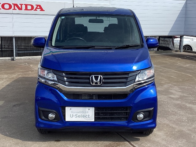 N-WGNカスタムG 4WD