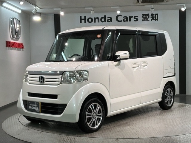 N-BOXG Lパッケージ