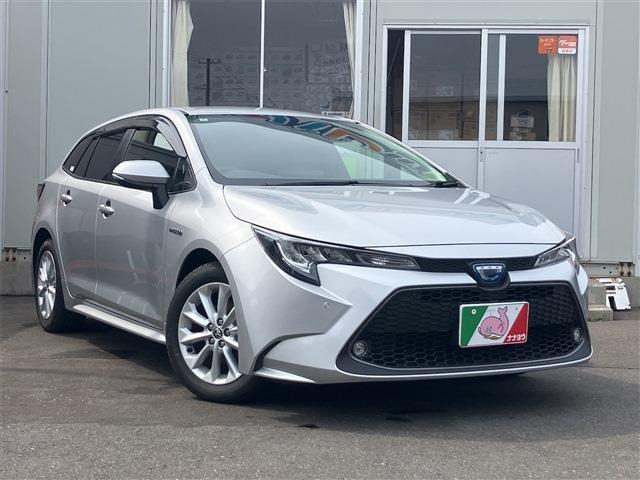 カローラツーリング1.8 ハイブリッド S E-Four 4WD