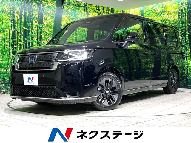 ステップワゴン2.0 e:HEV スパーダ