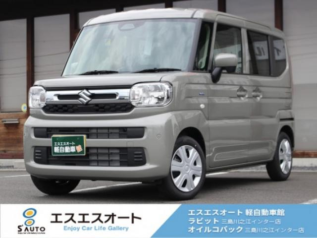 スペーシアハイブリッド(HYBRID) G