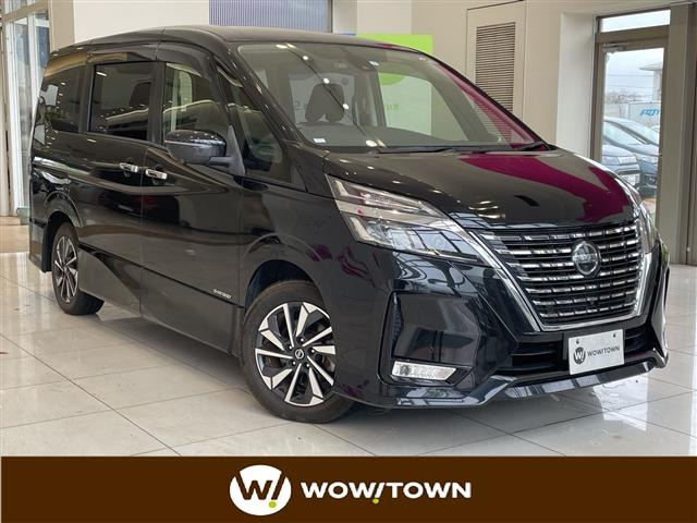 セレナ2.0 ハイウェイスターV