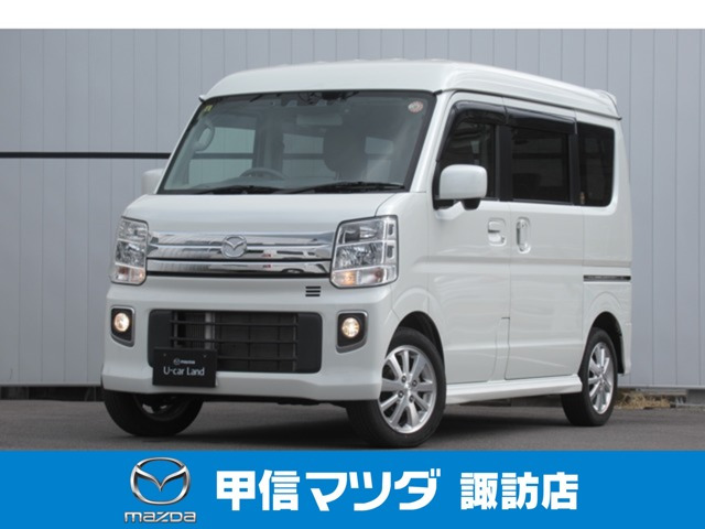 スクラムワゴンPX ターボ ハイルーフ 4WD