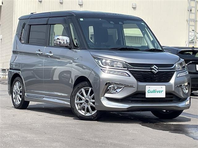 ソリオバンディット1.2 ハイブリッド(HYBRID) MV 4WD