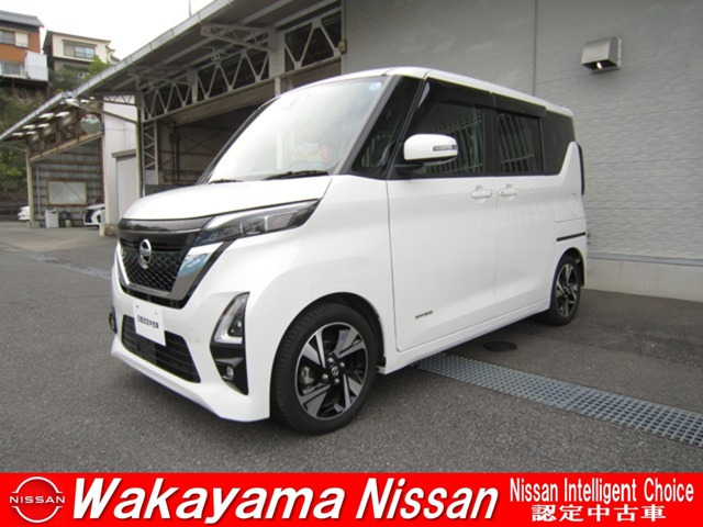 デイズハイウェイスター Gターボ プロパイロットエディション