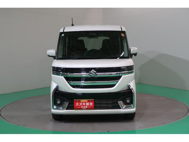 スペーシアカスタムハイブリッド(HYBRID)  XS