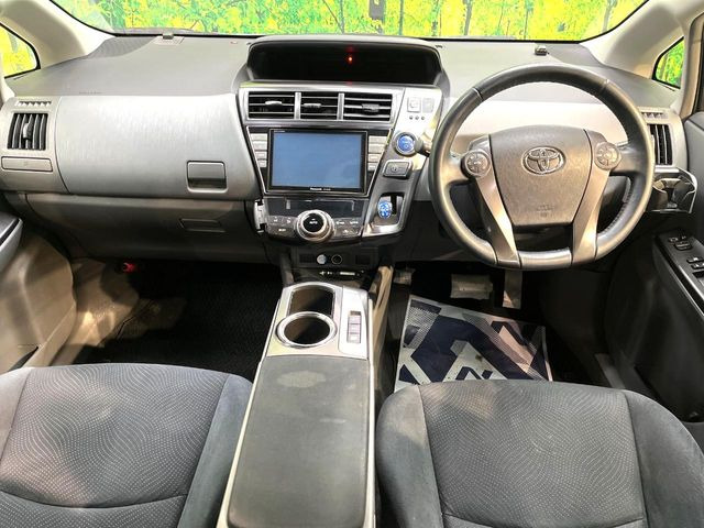 プリウスα1.8 S チューンブラック