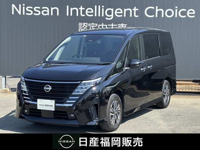 セレナ1.4 e-POWER ハイウェイスターV