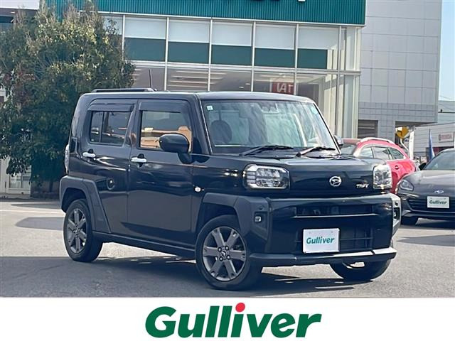 タフトG ターボ