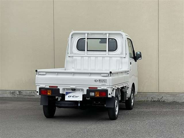 ハイゼットトラックスタンダード