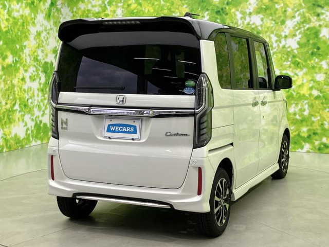 N-BOXカスタムG L ホンダセンシング 4WD
