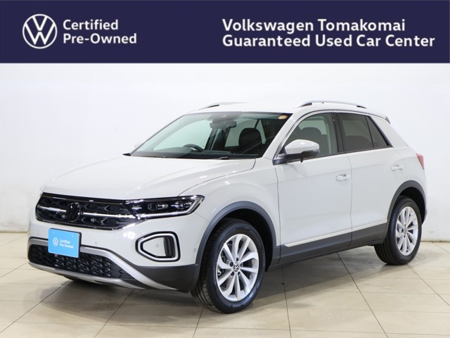 T-RocTDI 4モーション スタイル ディーゼル 4WD