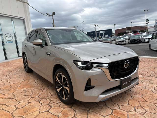 CX-603.3 XD ハイブリッド プレミアムモダン ディーゼル 4WD