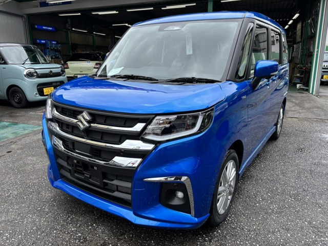 ソリオ1.2 ハイブリッド(HYBRID)  MZ