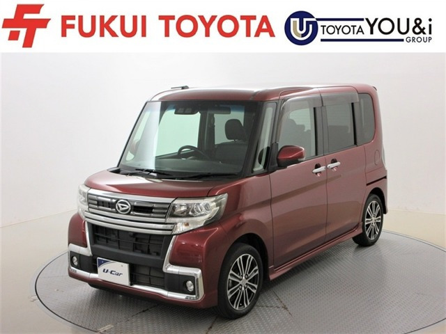 タントカスタムRS トップエディション SAIII