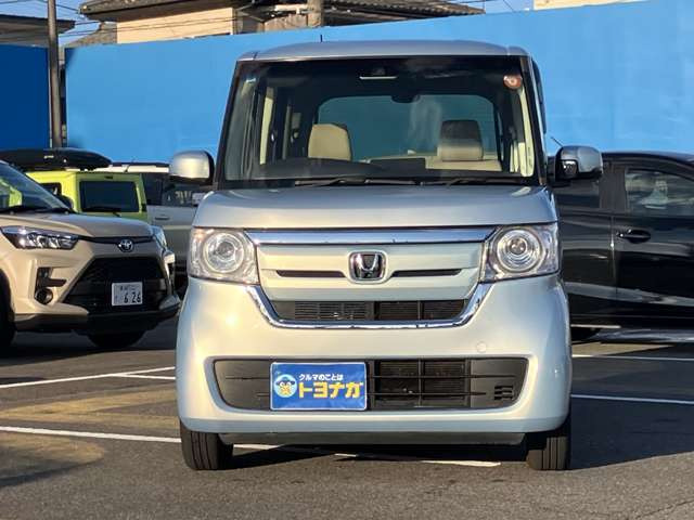 N-BOXG L ホンダセンシング