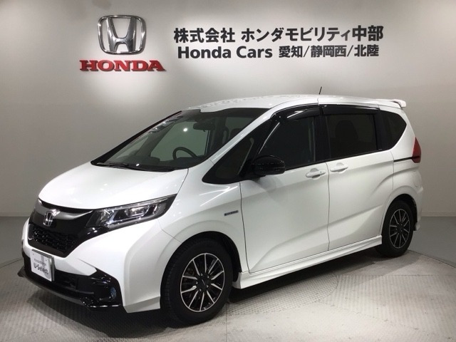 フリード1.5 ハイブリッド モデューロX ホンダセンシング