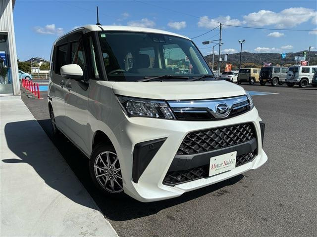 トール1.0 G 4WD