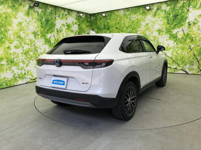 ヴェゼル1.5 e:HEV X