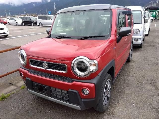 ハスラーX ターボ