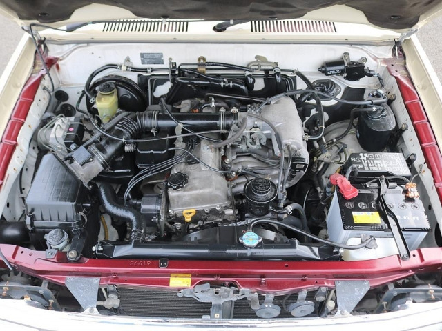 ランドクルーザープラド2.7 TX リミテッド 4WD