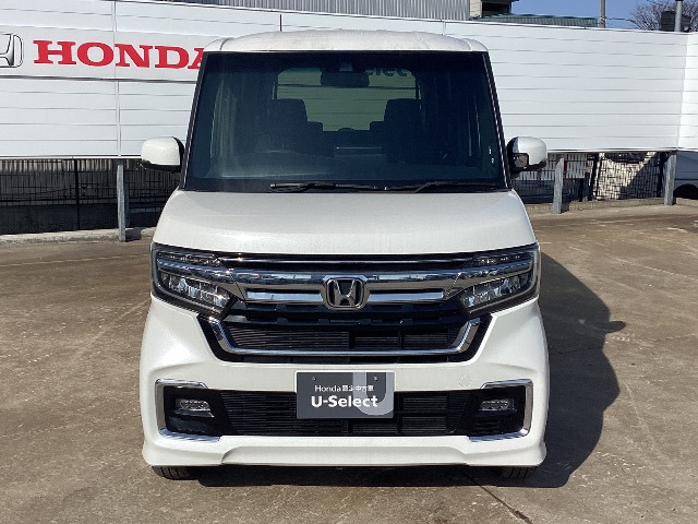 N-BOXカスタムL 4WD