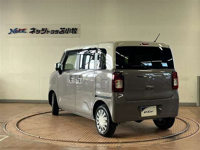 ワゴンRスマイルハイブリッド(HYBRID) X