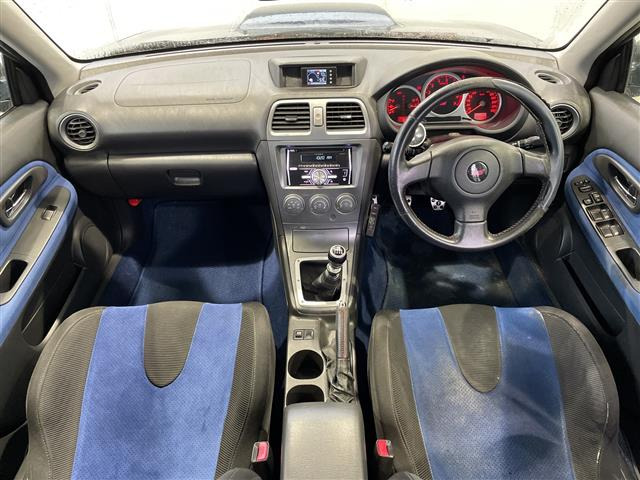 インプレッサWRX2.0 WRX STI 4WD
