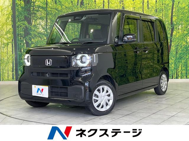 N-BOXベースグレード