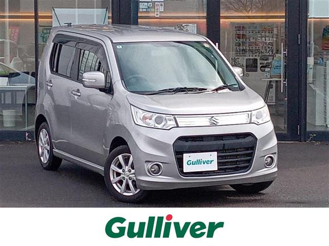 ワゴンRスティングレーX