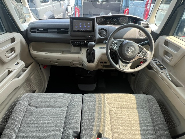 N-BOXG ホンダセンシング