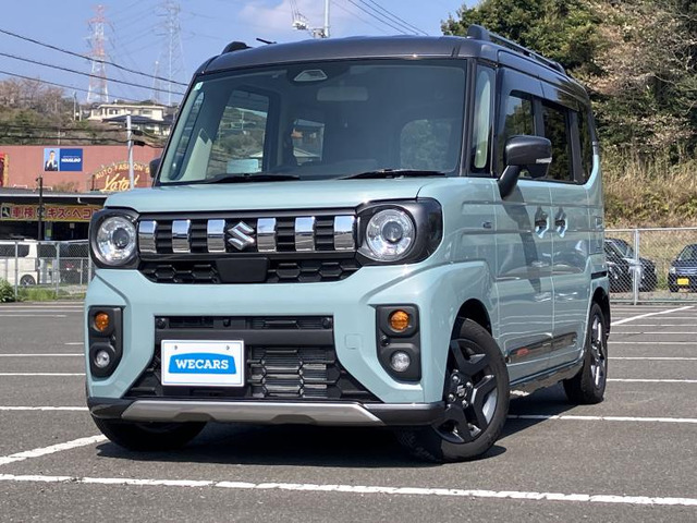 スペーシアギアハイブリッド(HYBRID) XZターボ