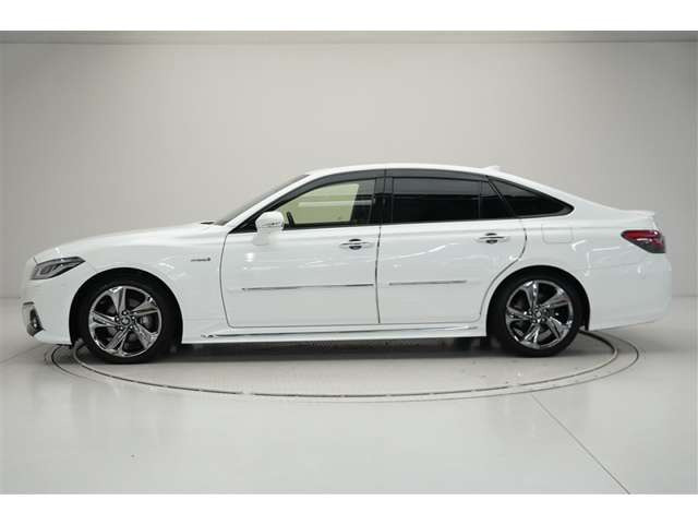 クラウンハイブリッド 2.5 RS アドバンス