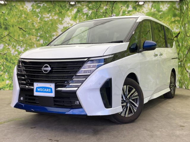 セレナ2.0 ハイウェイスターV