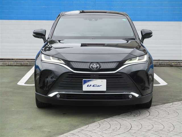 ハリアー2.0 Z レザーパッケージ